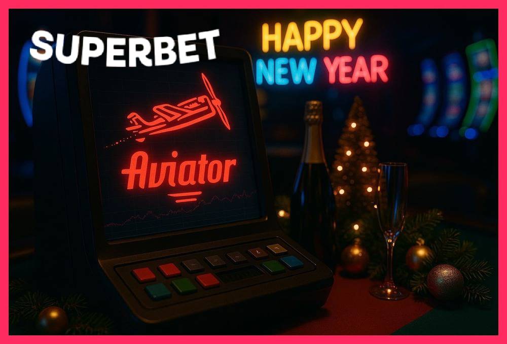 Aviator Festivo