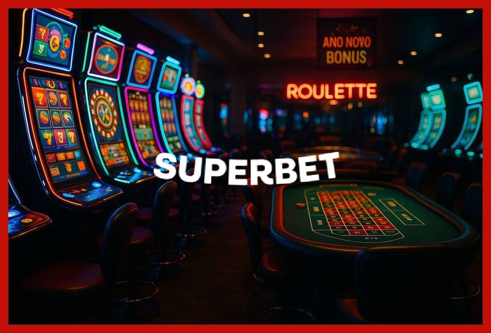 Jogos emocionantes no SUPERBET